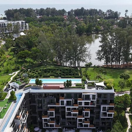 Sky Park Laguna 1Bdr Lake View Thalang Bagian luar foto