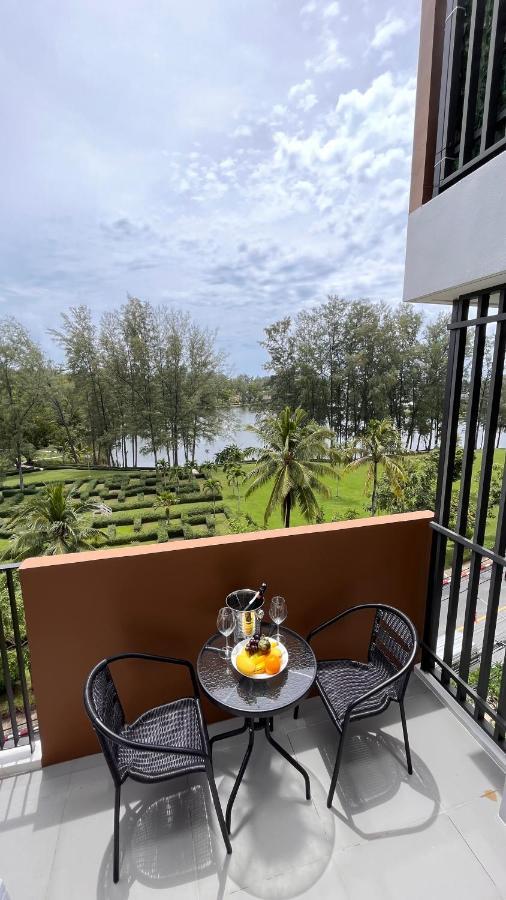 Sky Park Laguna 1Bdr Lake View Thalang Bagian luar foto
