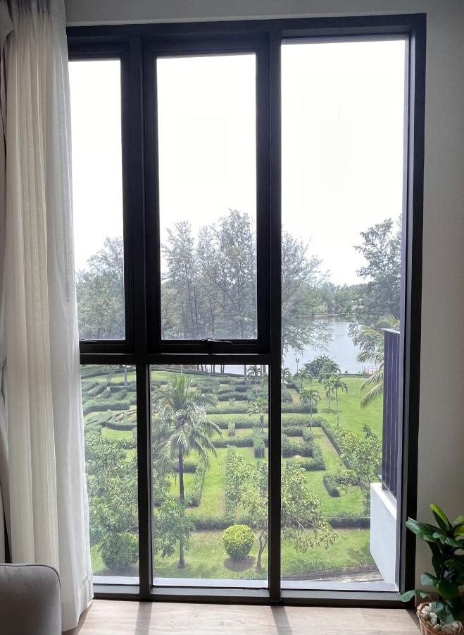 Sky Park Laguna 1Bdr Lake View Thalang Bagian luar foto